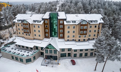 Sarıkamış Kayak Oteli