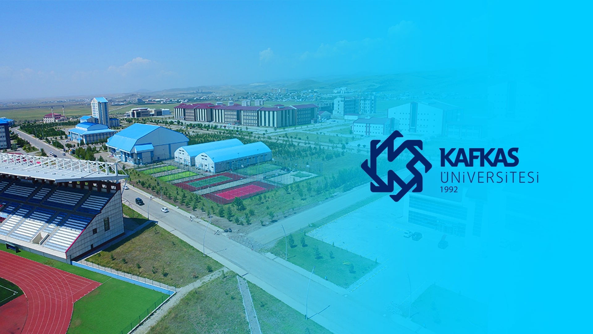 Kafkas Üniversitesi Kampüsü